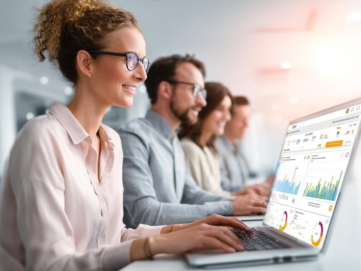 Revenue Analytics Dashboard